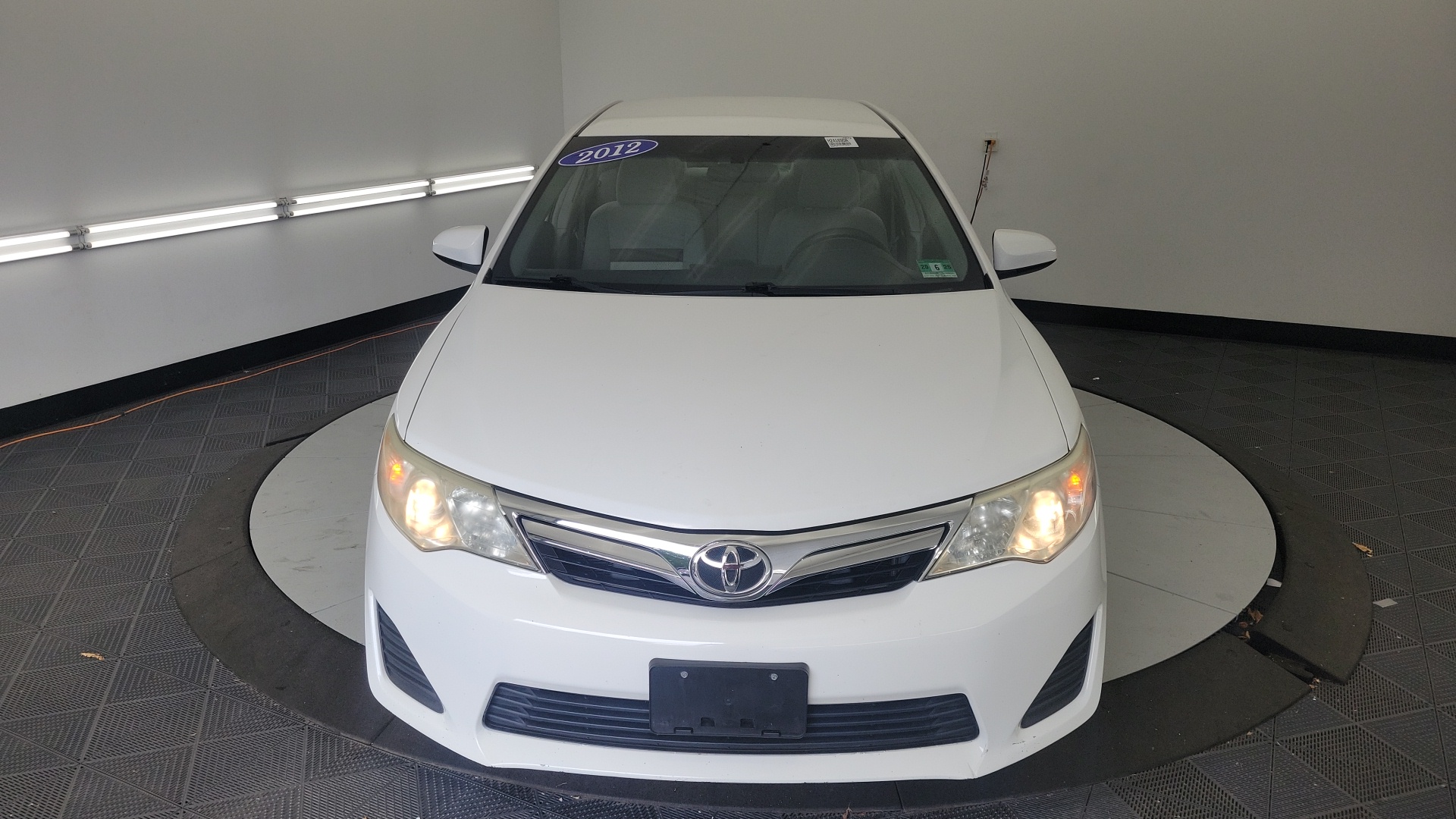 2012 Toyota Camry LE 5