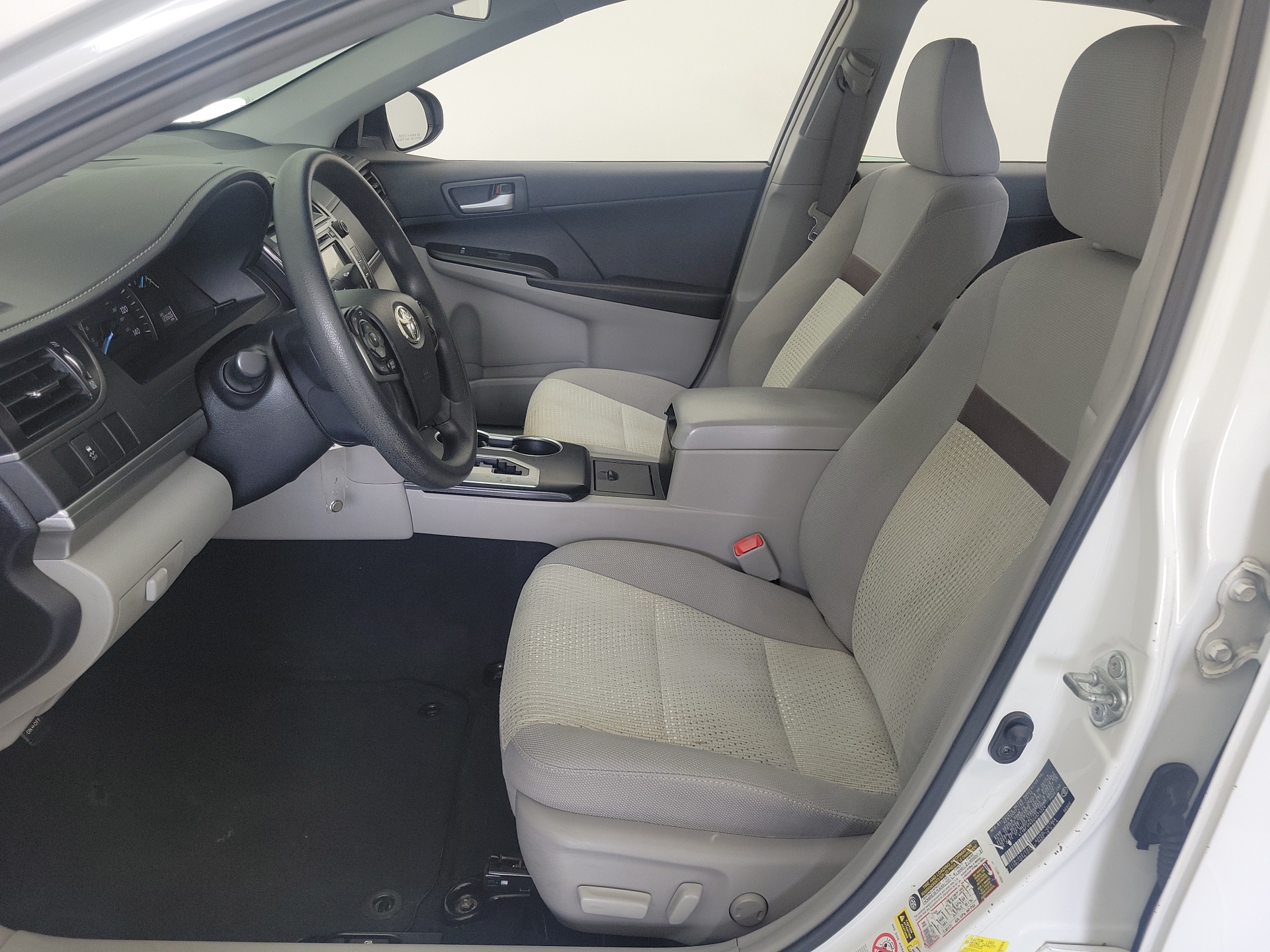 2012 Toyota Camry LE 20