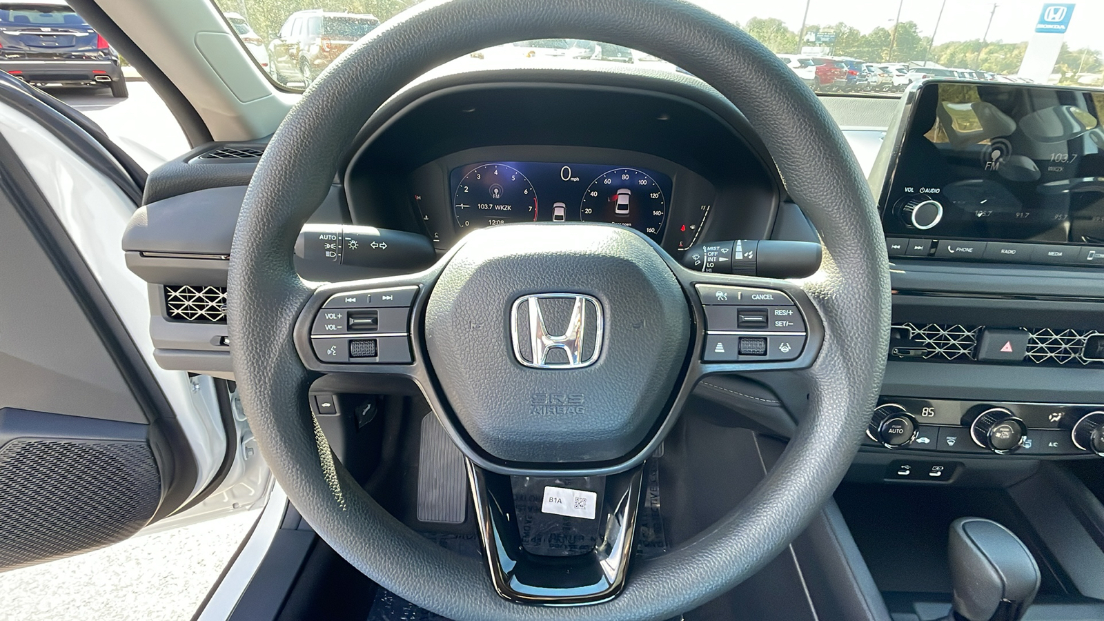 2024 Honda Accord LX 18