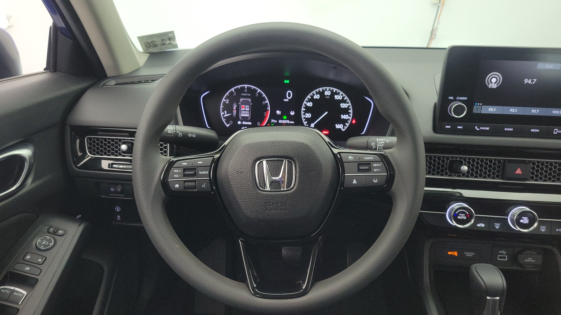 2022 Honda Civic LX 5