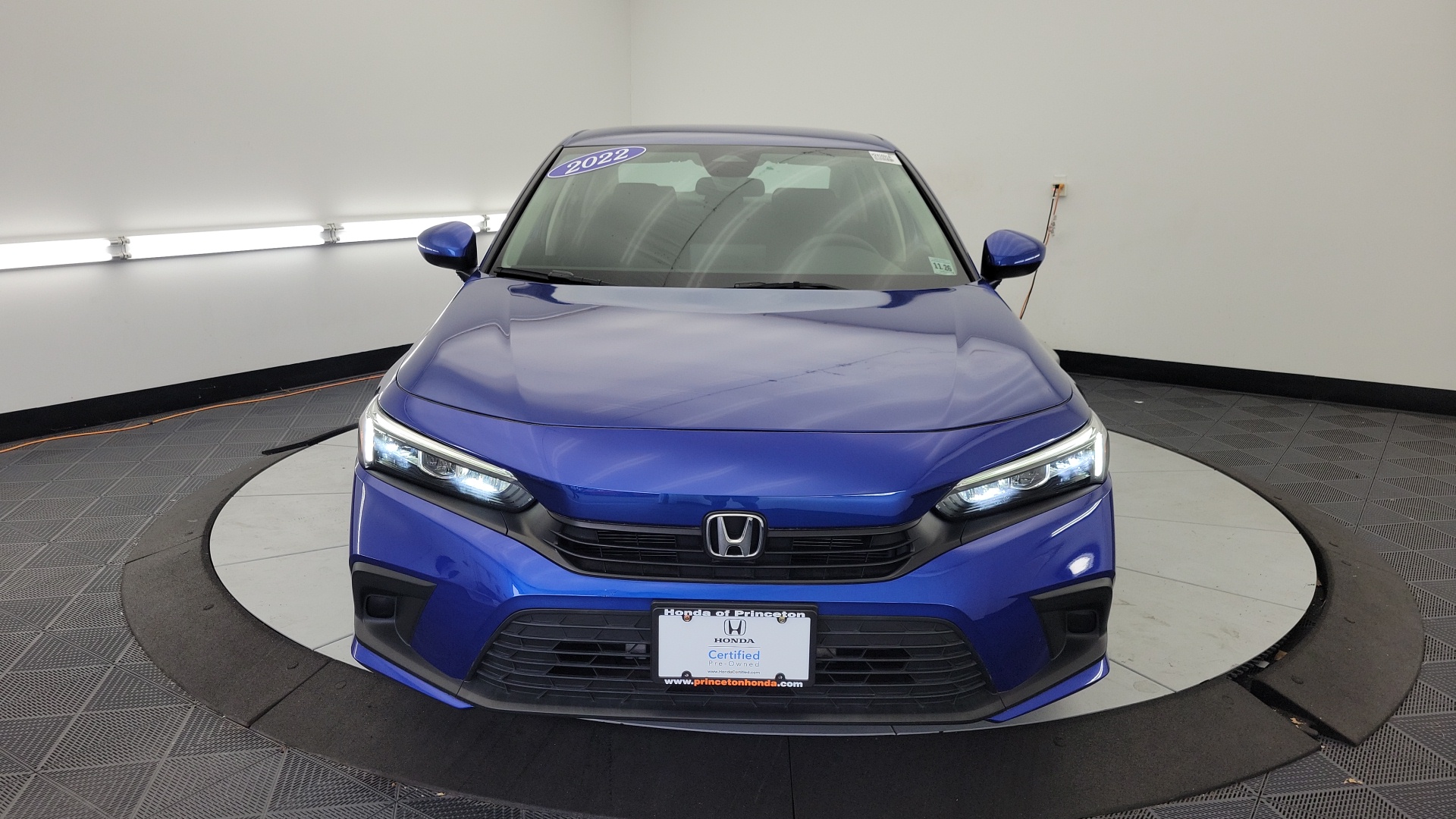 2022 Honda Civic LX 7