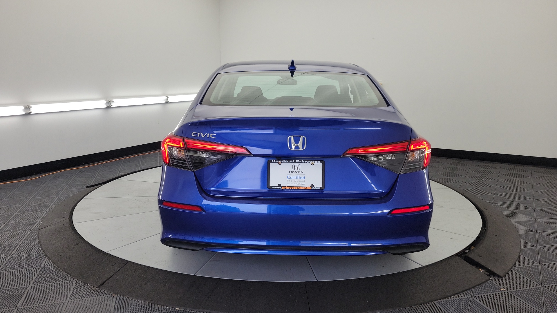 2022 Honda Civic LX 11