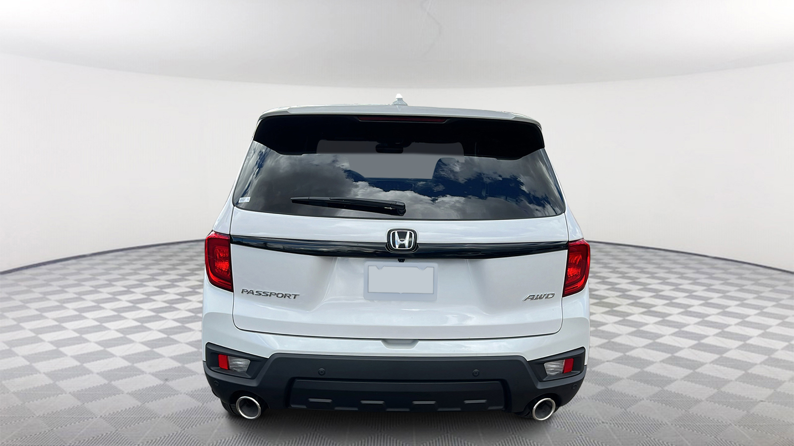 2024 Honda Passport EX-L 6