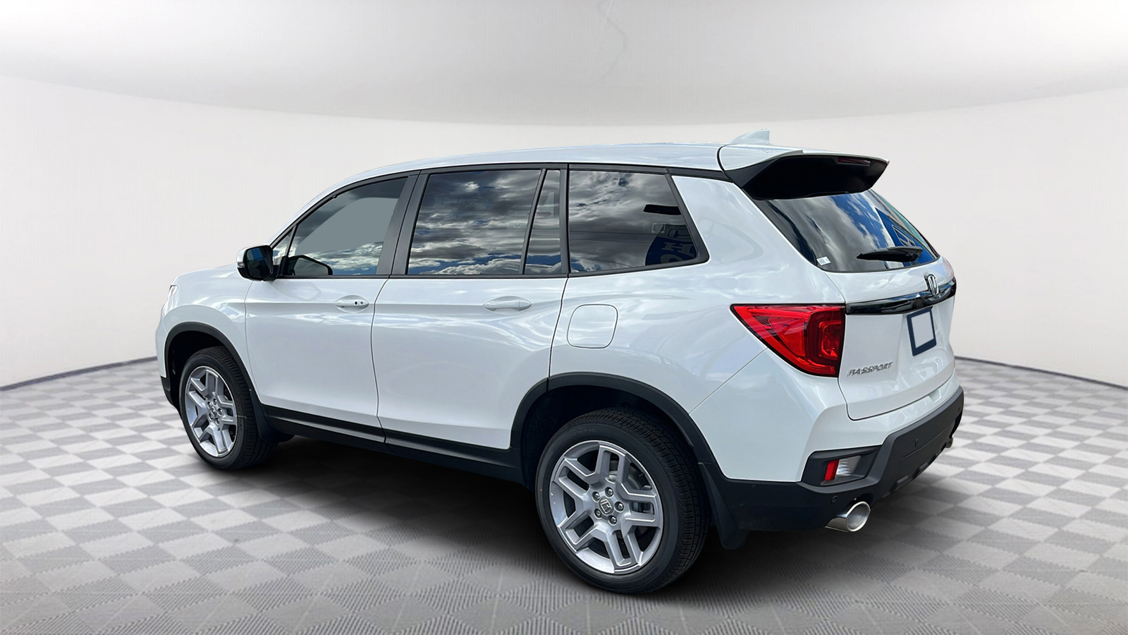 2024 Honda Passport EX-L 7