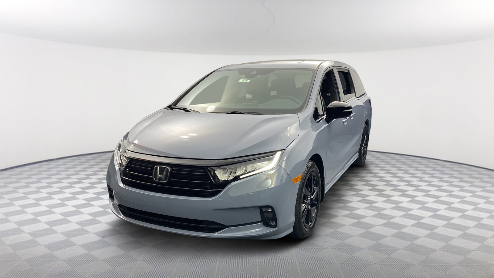 2024 Honda Odyssey Sport 3