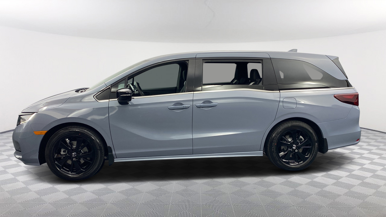 2024 Honda Odyssey Sport 4