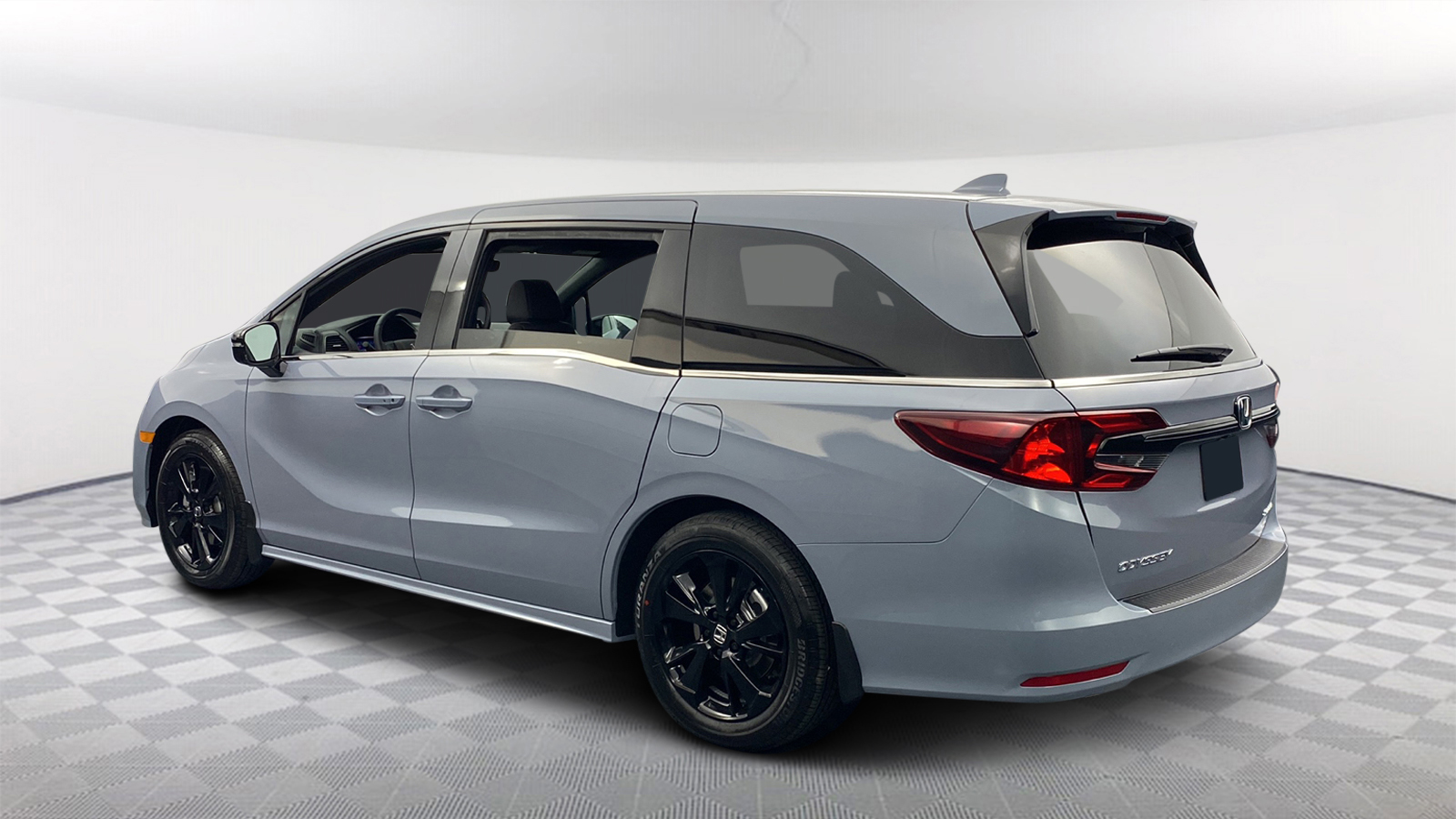 2024 Honda Odyssey Sport 5