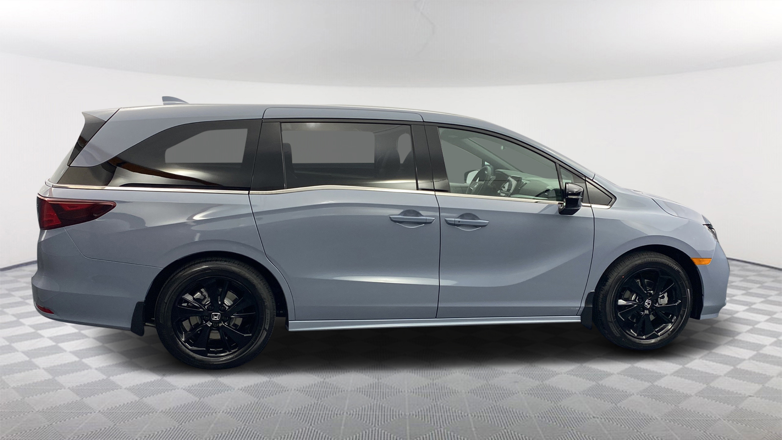 2024 Honda Odyssey Sport 8