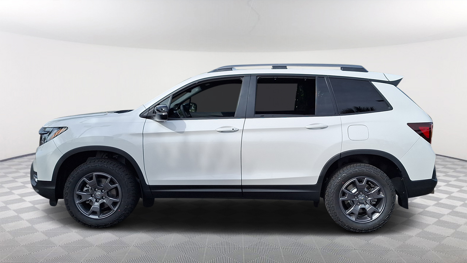 2024 Honda Passport TrailSport 4