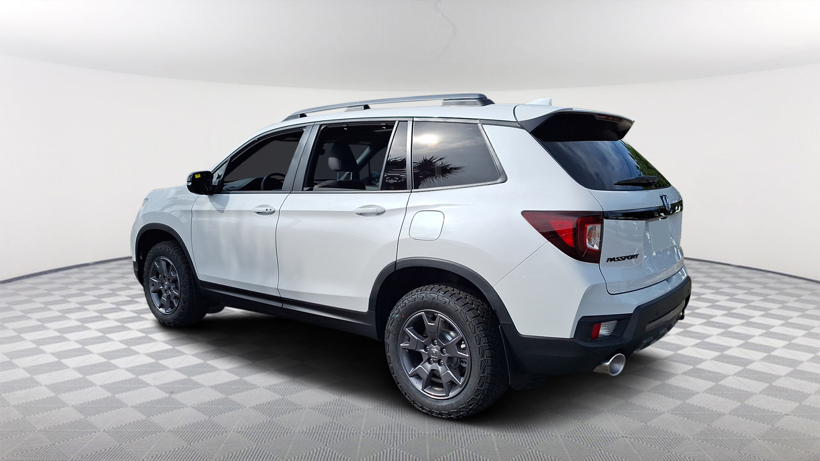 2024 Honda Passport TrailSport 5