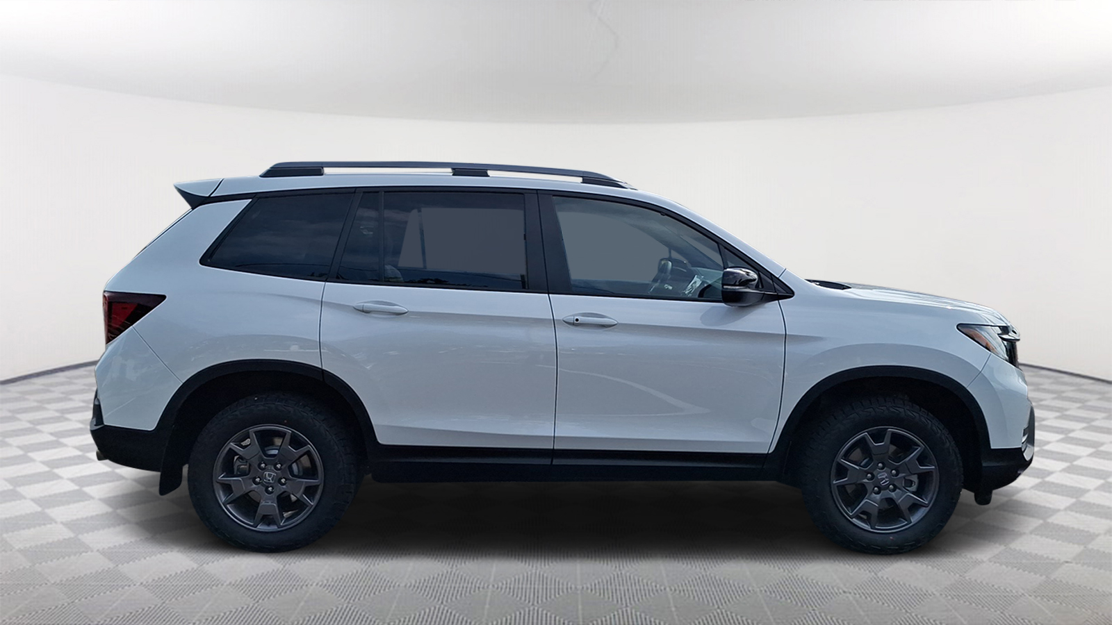 2024 Honda Passport TrailSport 7