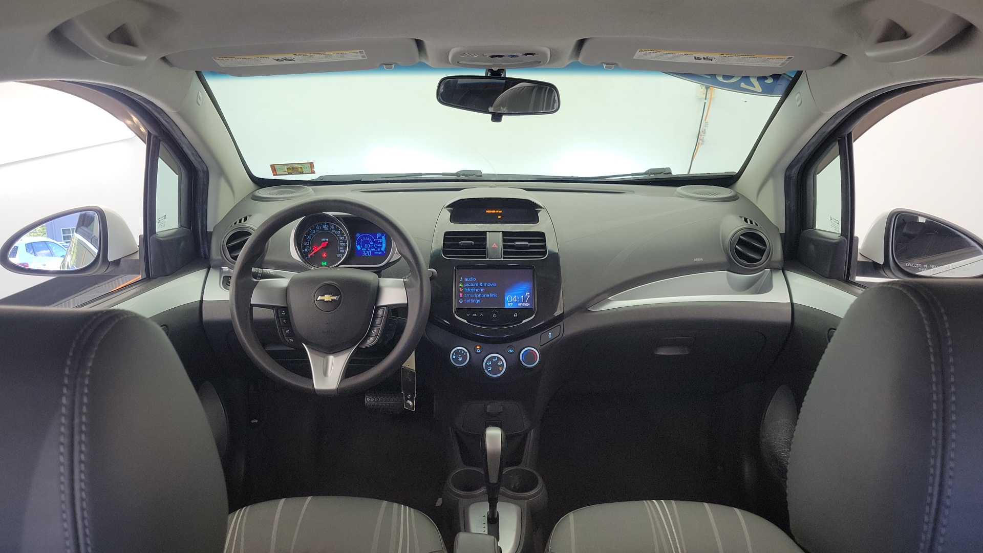 2014 Chevrolet Spark 1LT 3