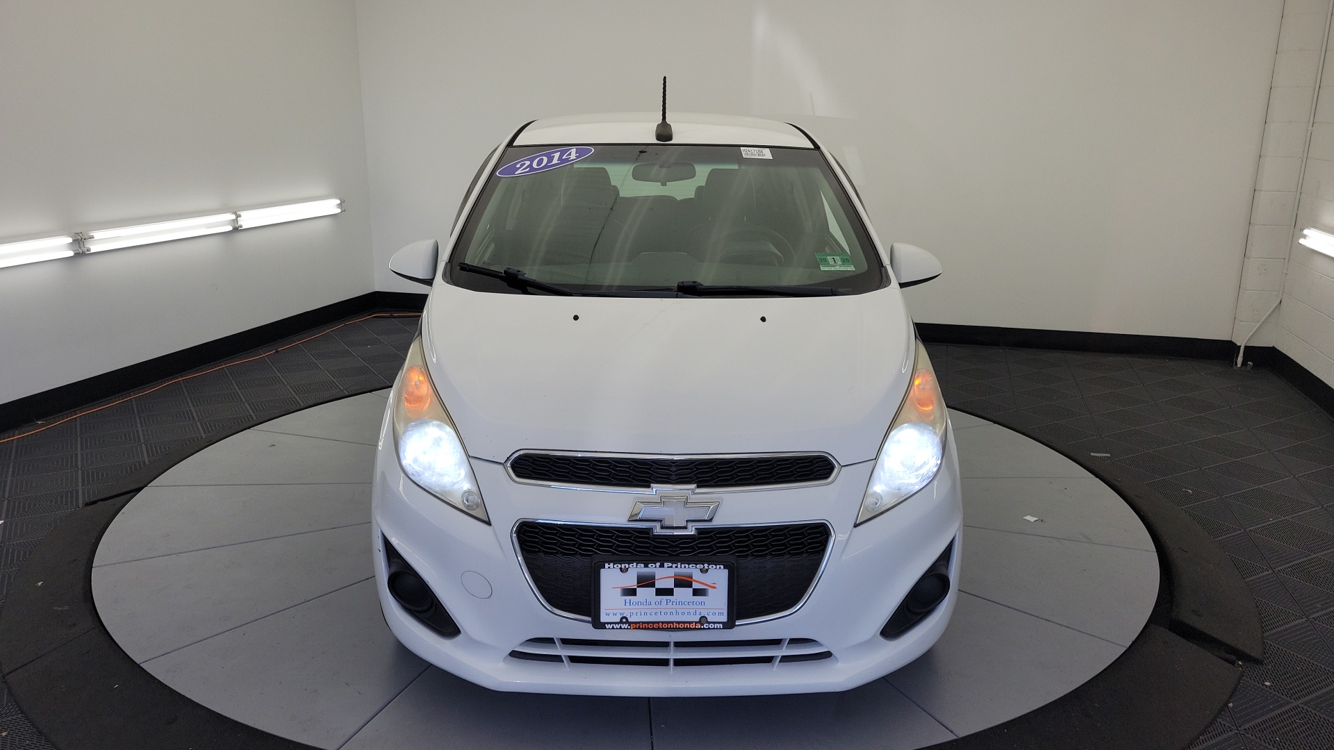 2014 Chevrolet Spark 1LT 5