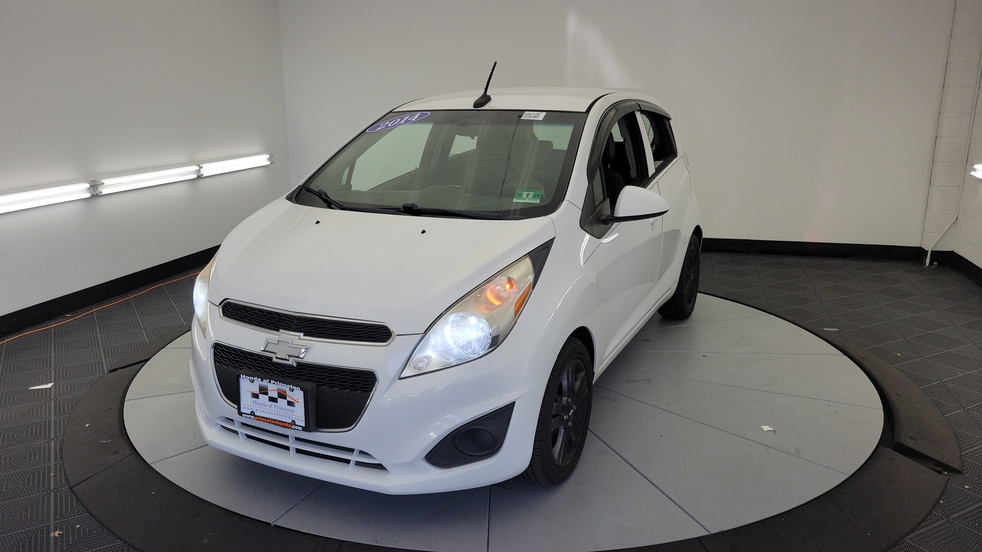 2014 Chevrolet Spark 1LT 6