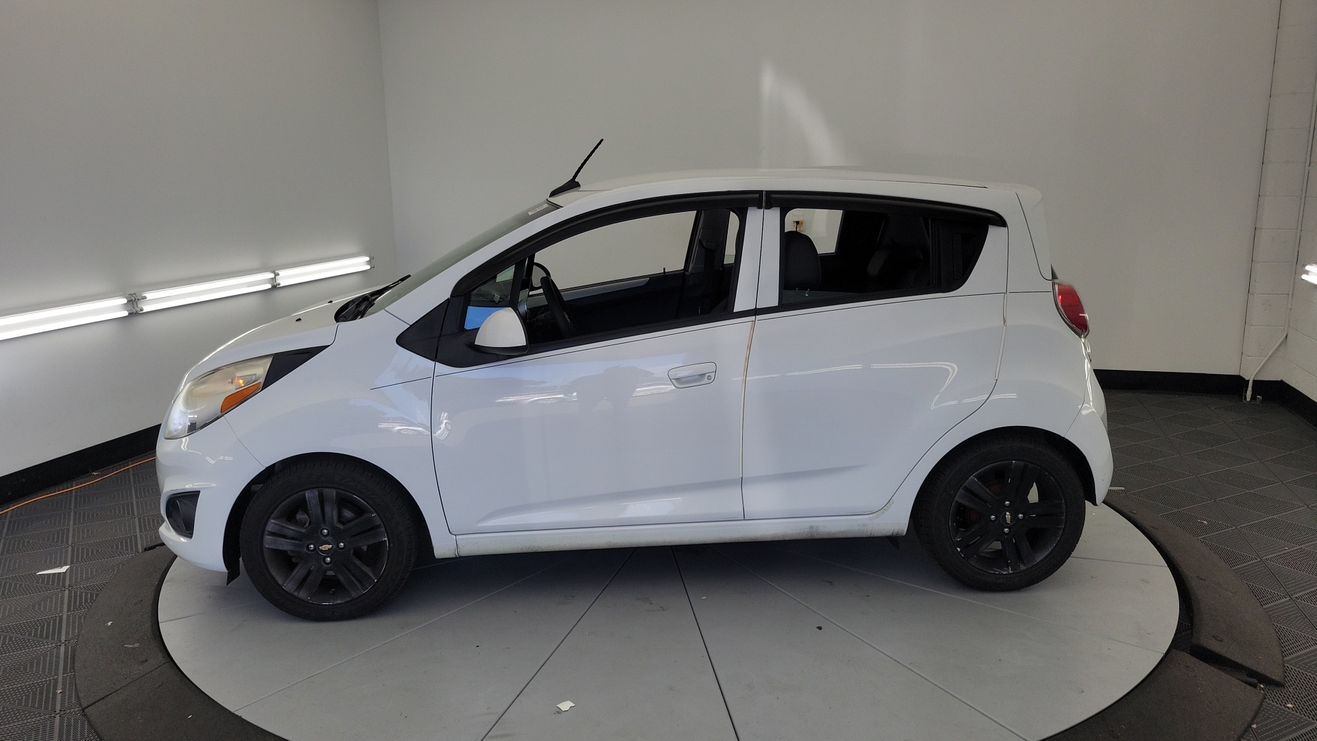 2014 Chevrolet Spark 1LT 7