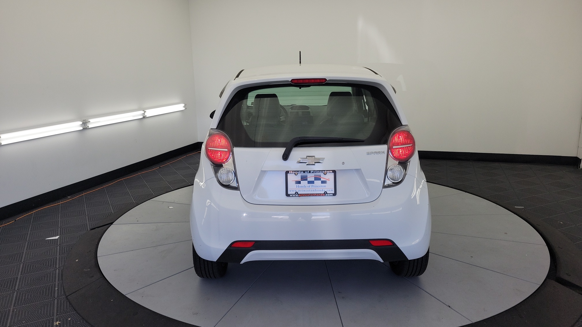 2014 Chevrolet Spark 1LT 9