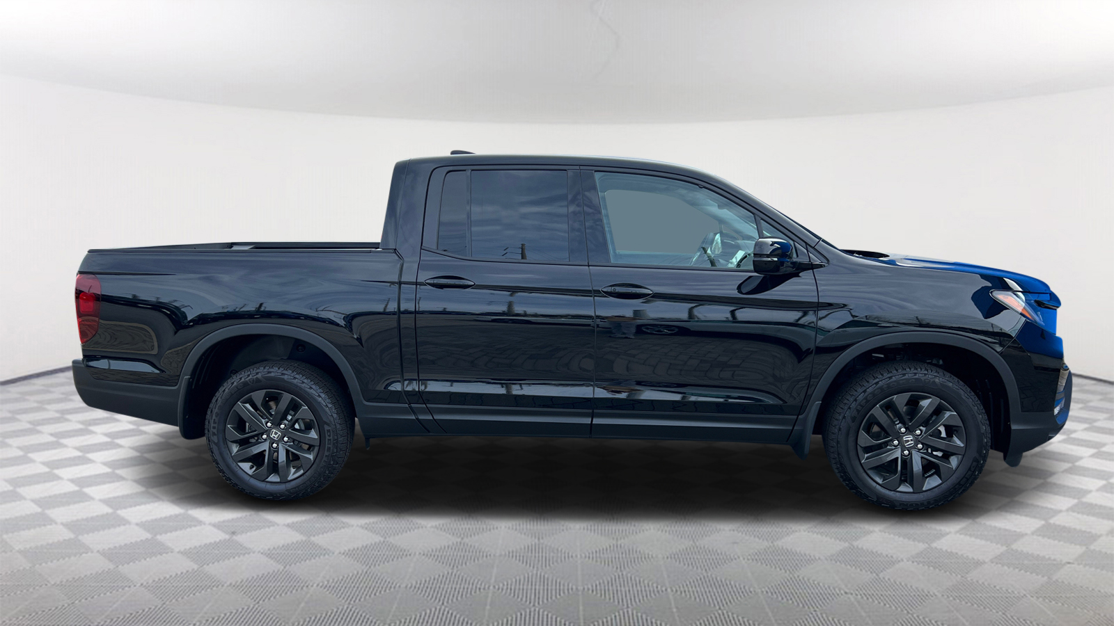 2024 Honda Ridgeline Sport 8