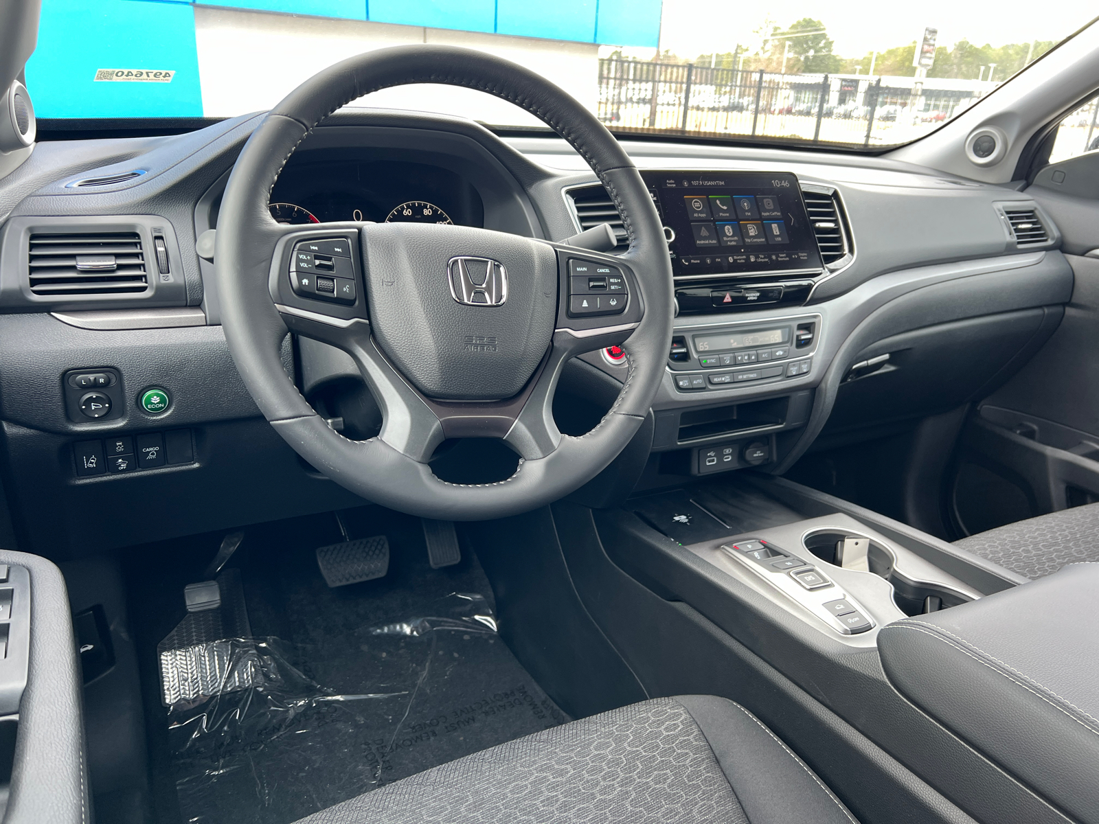 2024 Honda Ridgeline Sport 12