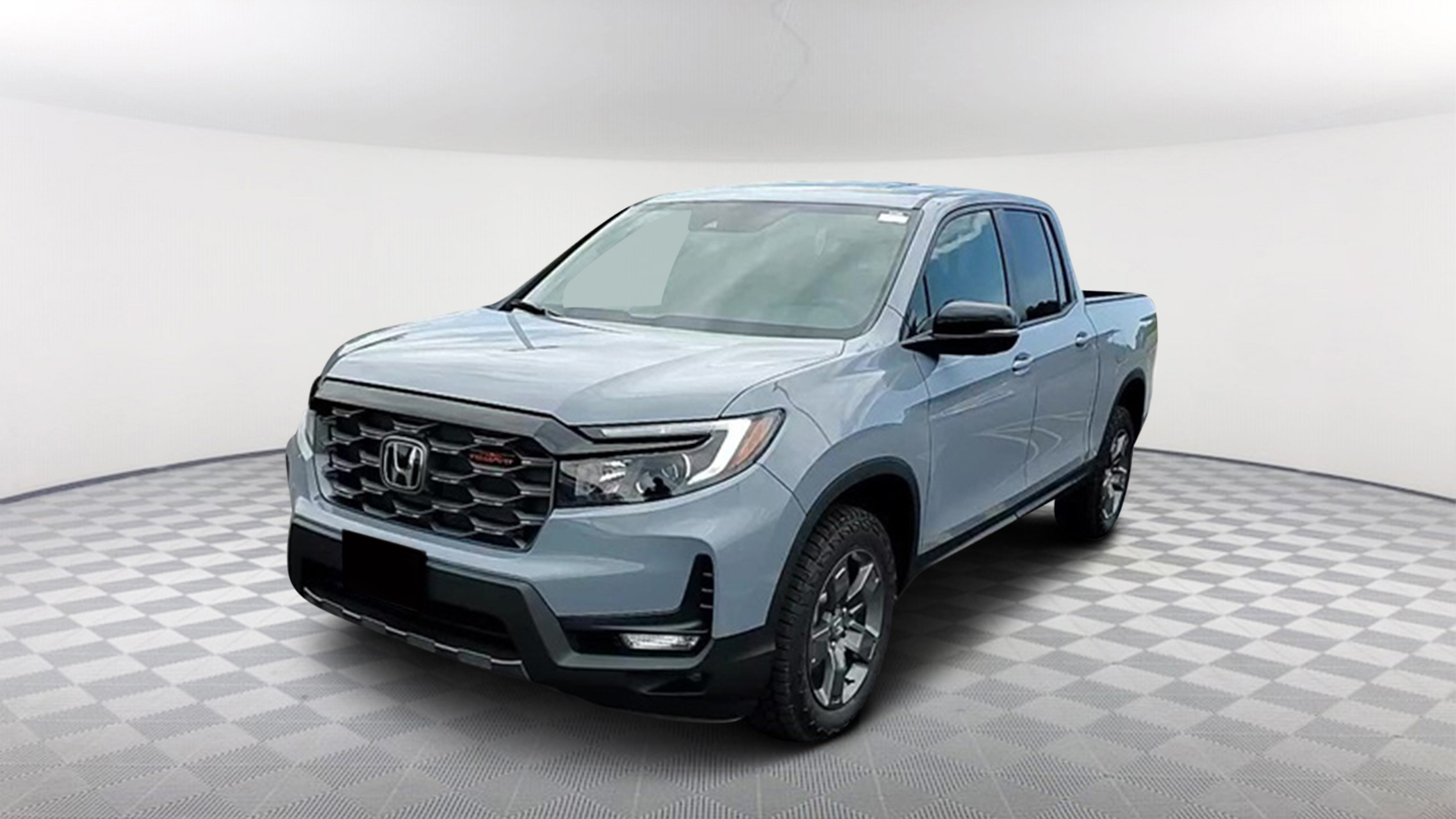 2024 Honda Ridgeline TrailSport 3