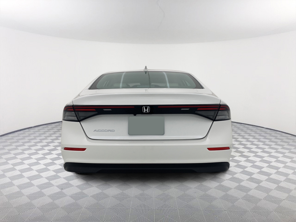 2024 Honda Accord EX 5