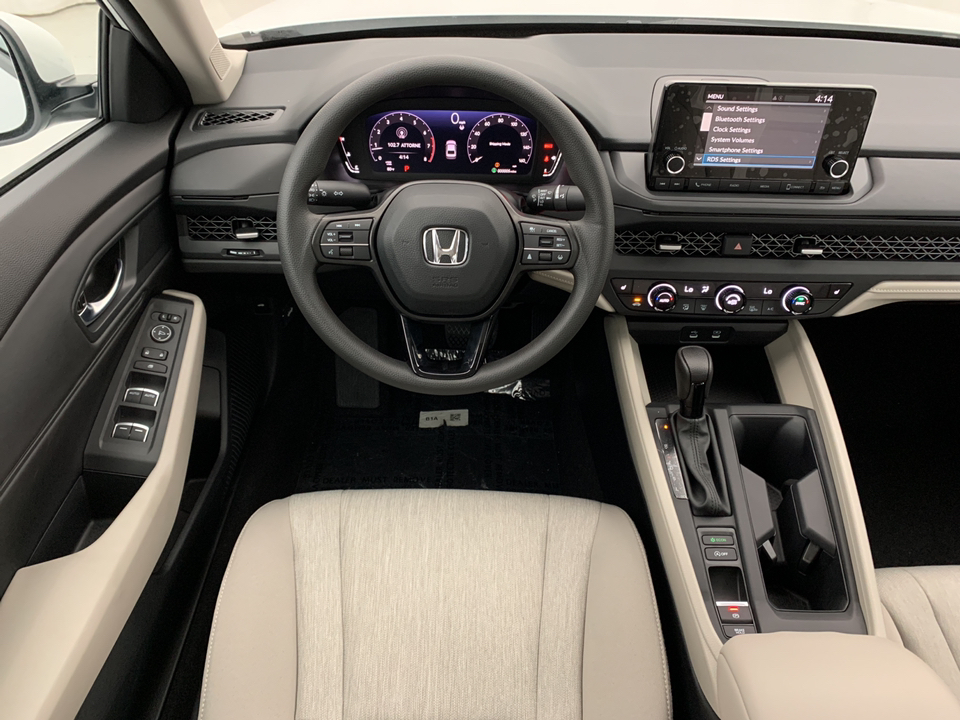 2024 Honda Accord EX 10