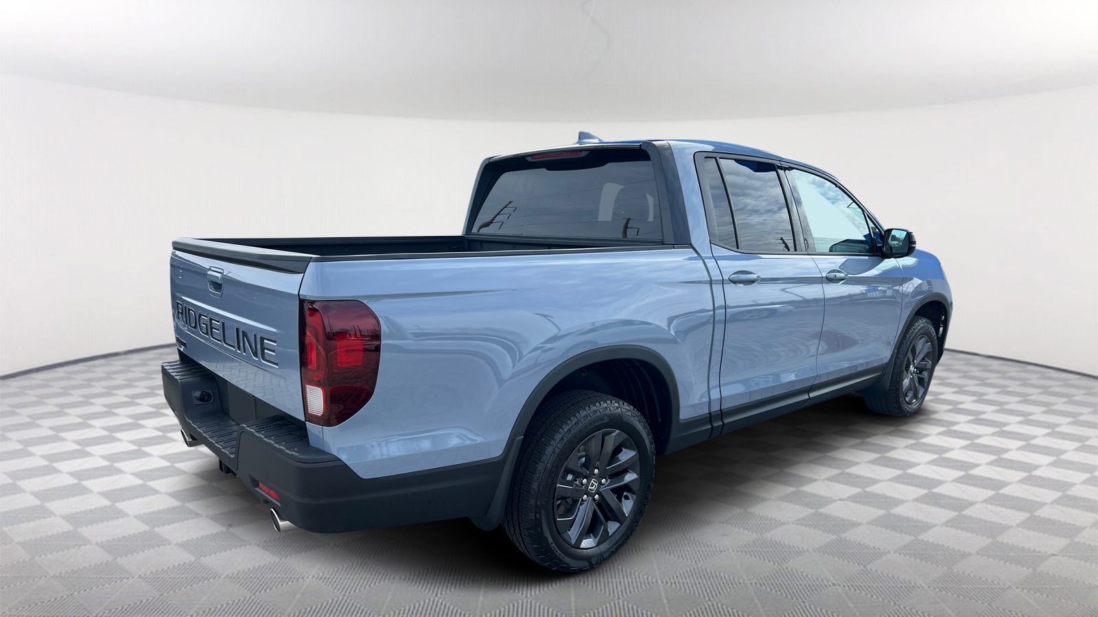 2024 Honda Ridgeline Sport 6