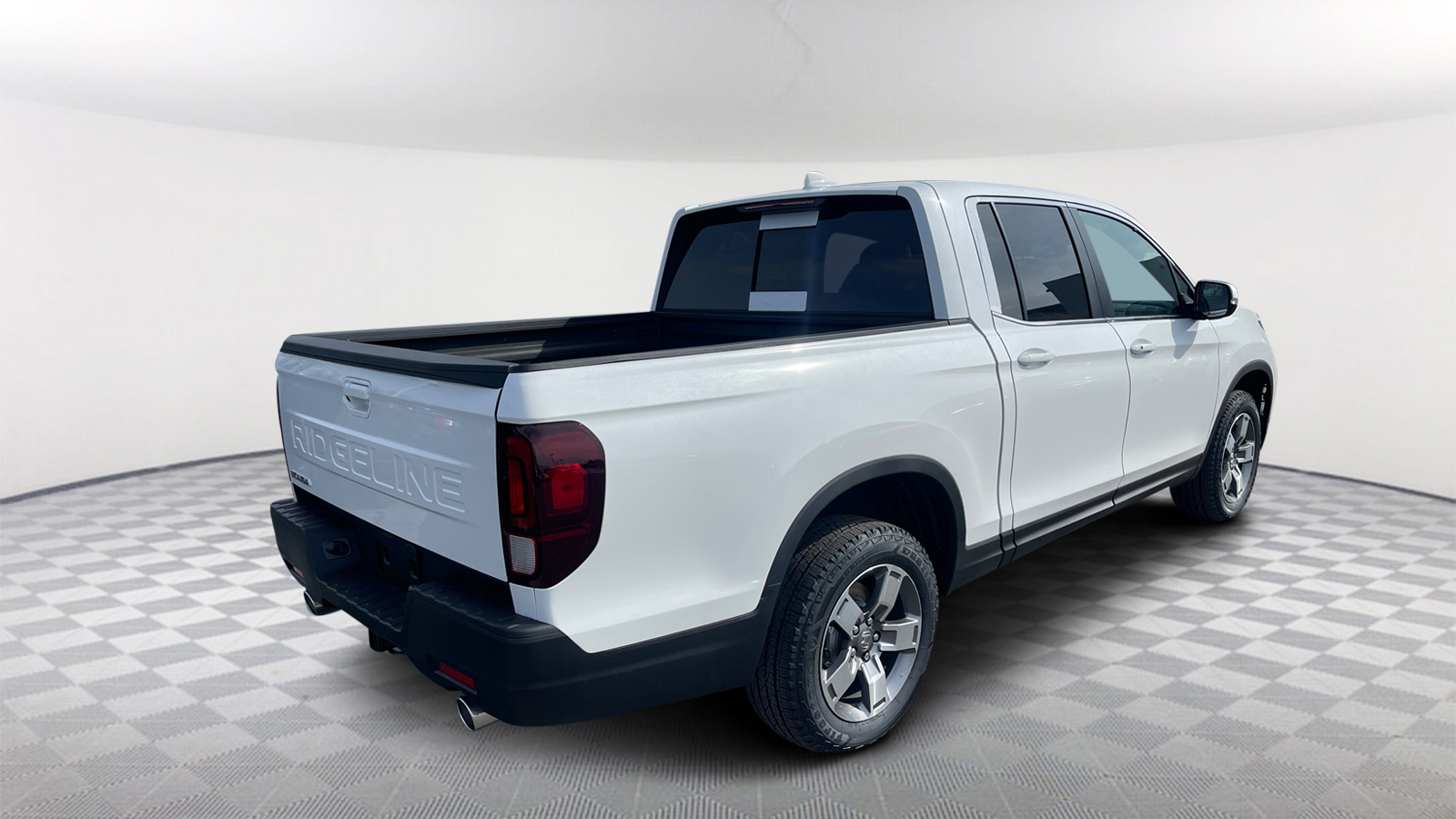 2024 Honda Ridgeline RTL 6