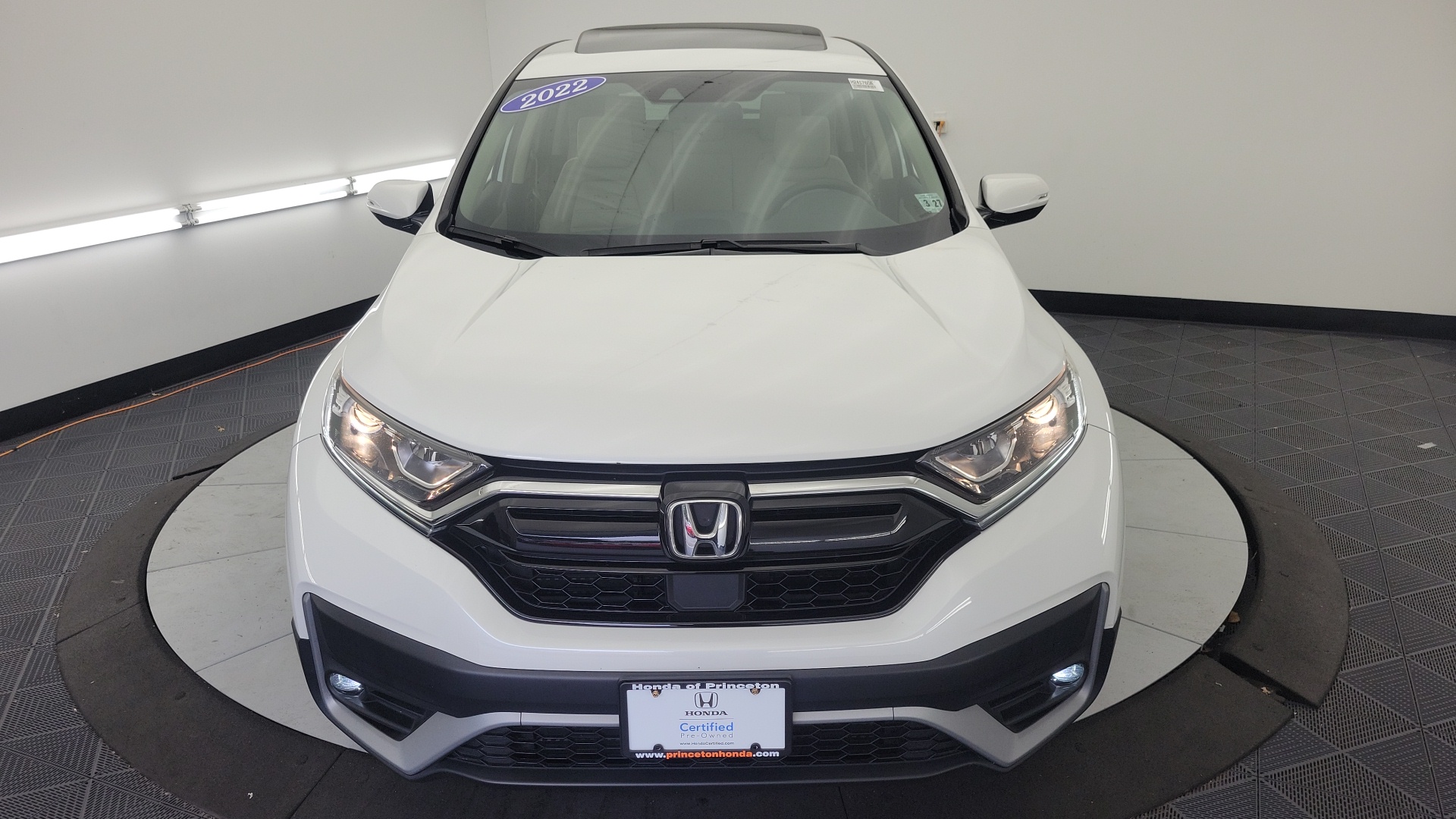 2022 Honda CR-V EX 7