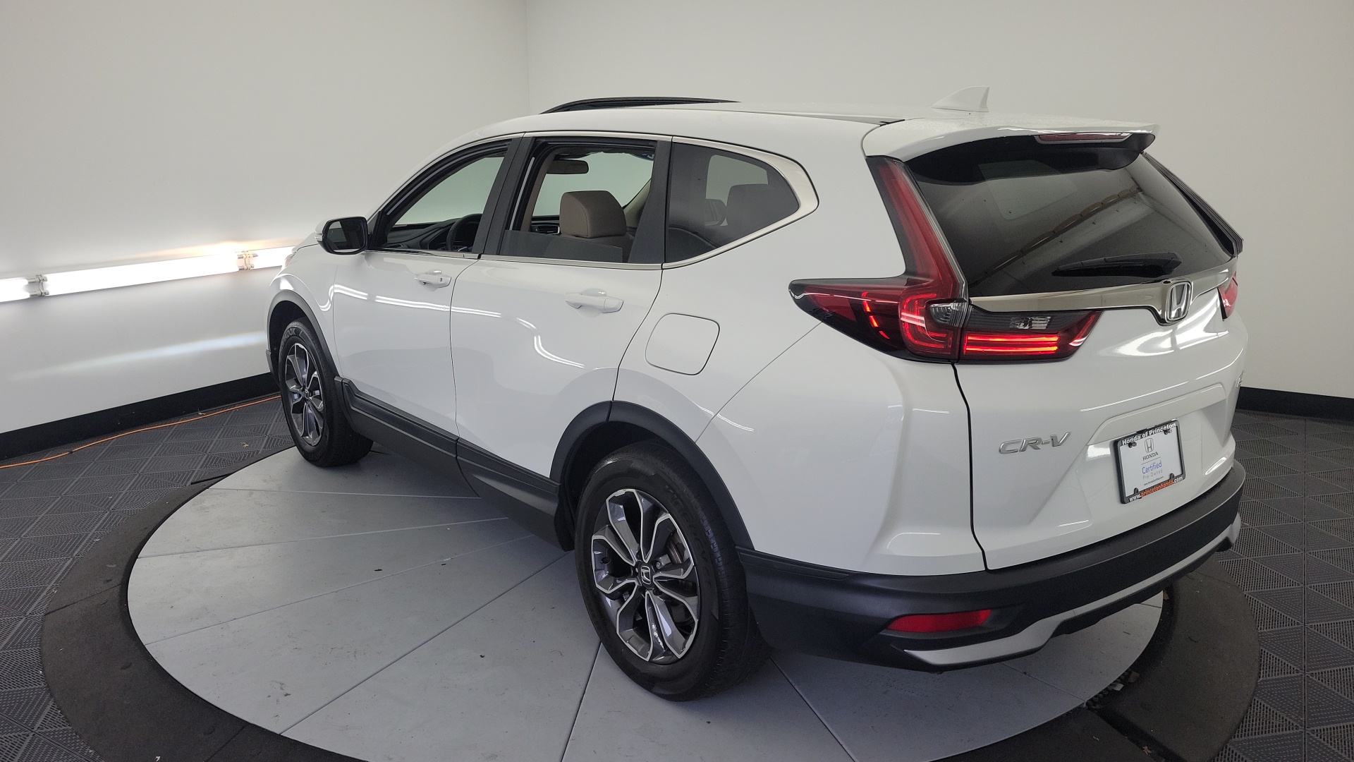 2022 Honda CR-V EX 10