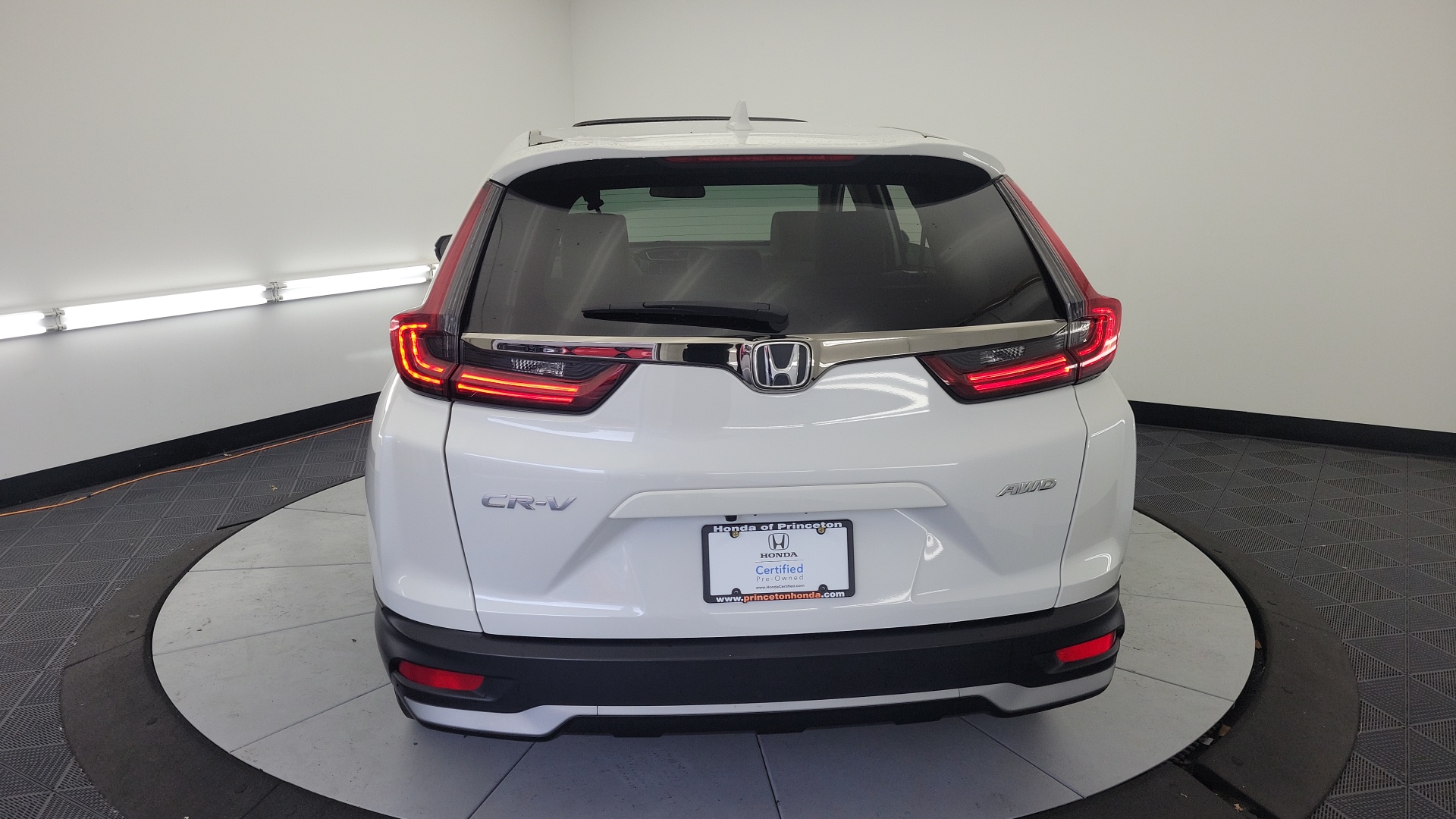 2022 Honda CR-V EX 11