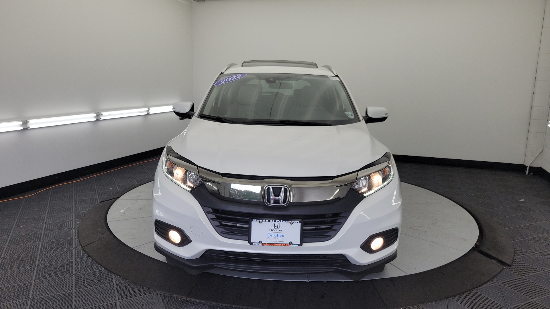 2022 Honda HR-V EX 7