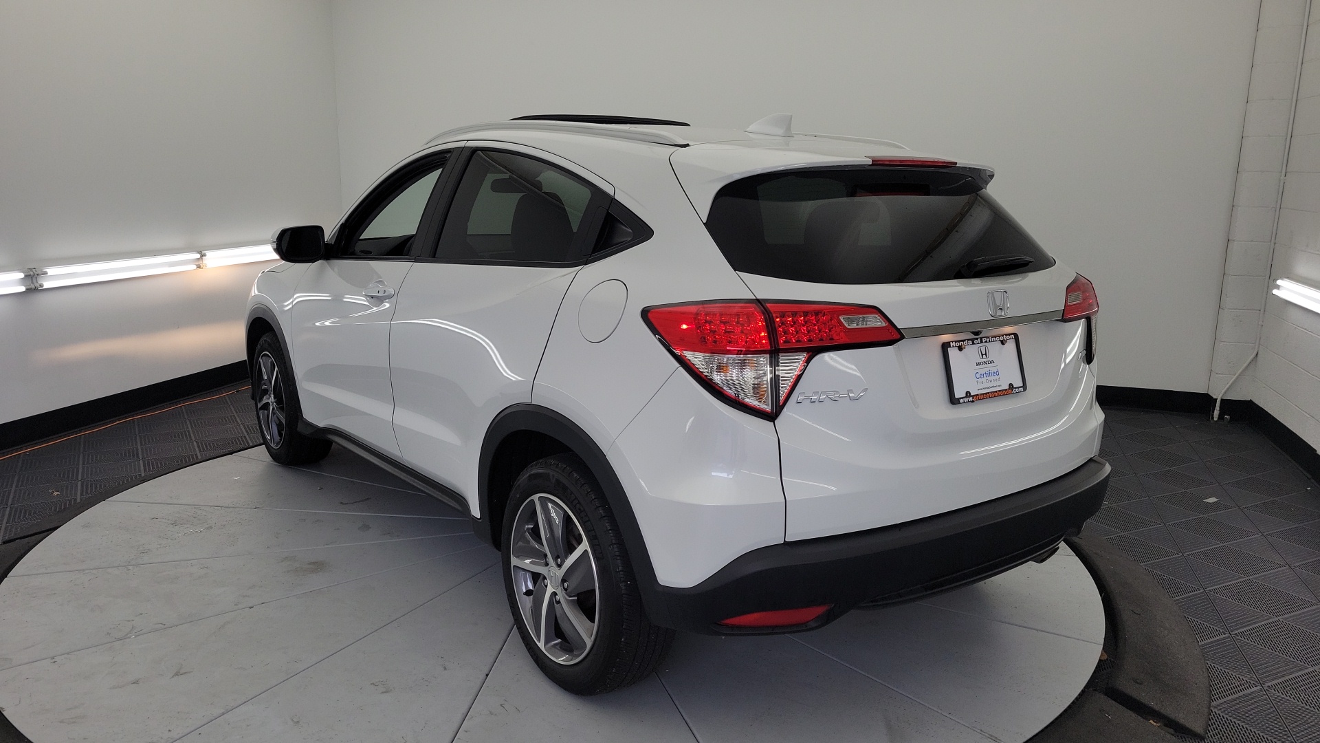 2022 Honda HR-V EX 10