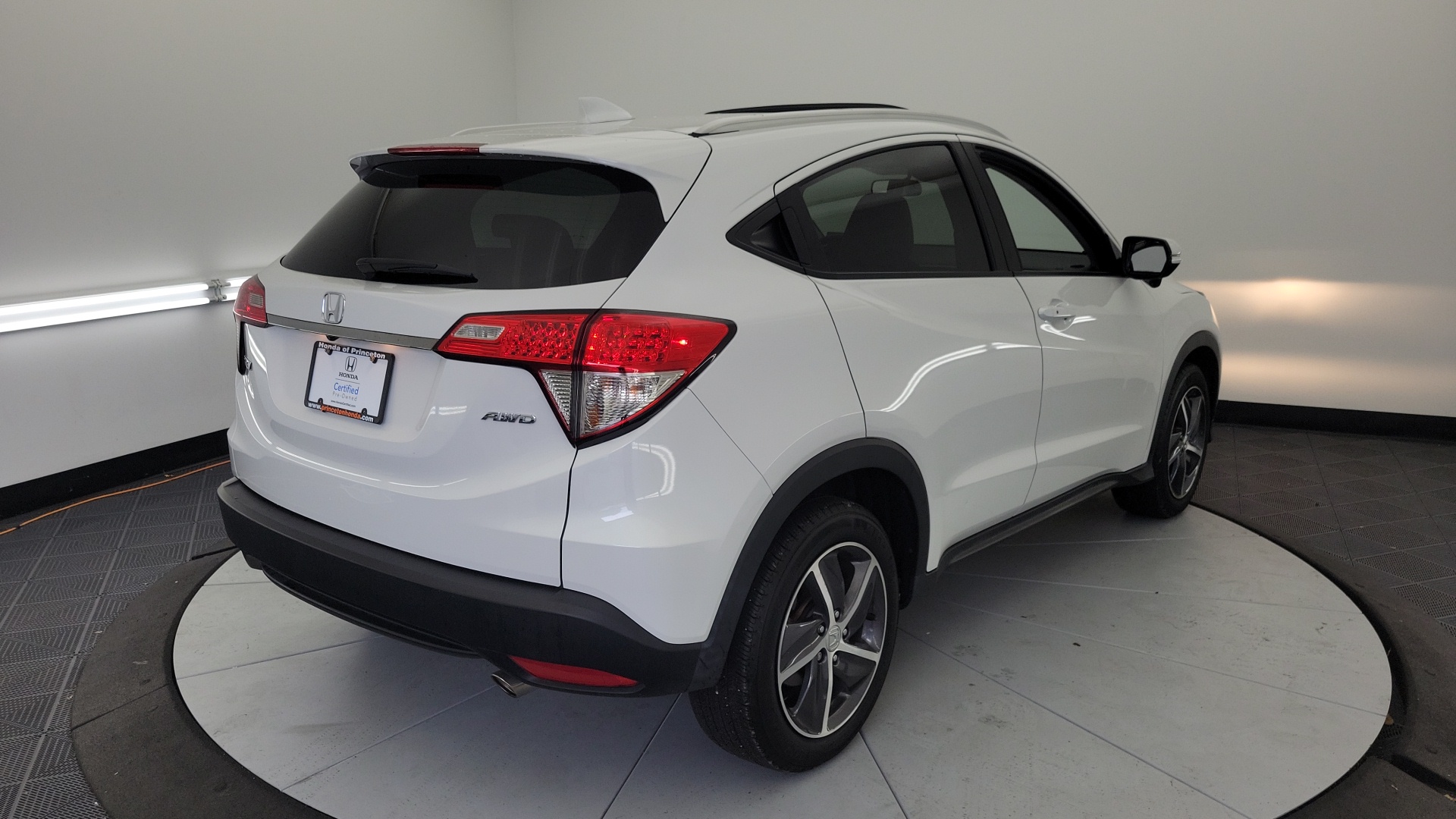 2022 Honda HR-V EX 12