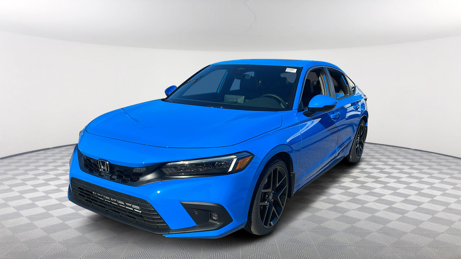 2024 Honda Civic Sport Touring 3