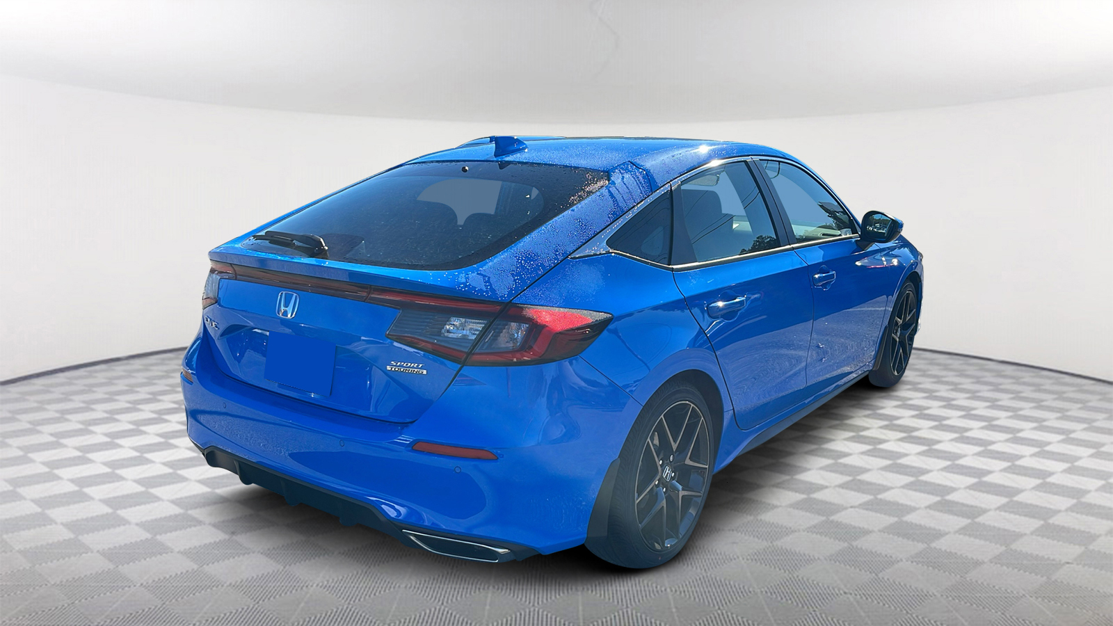 2024 Honda Civic Sport Touring 7