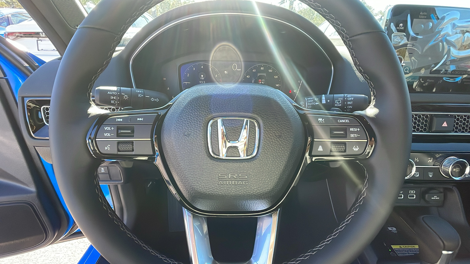 2024 Honda Civic Sport Touring 19