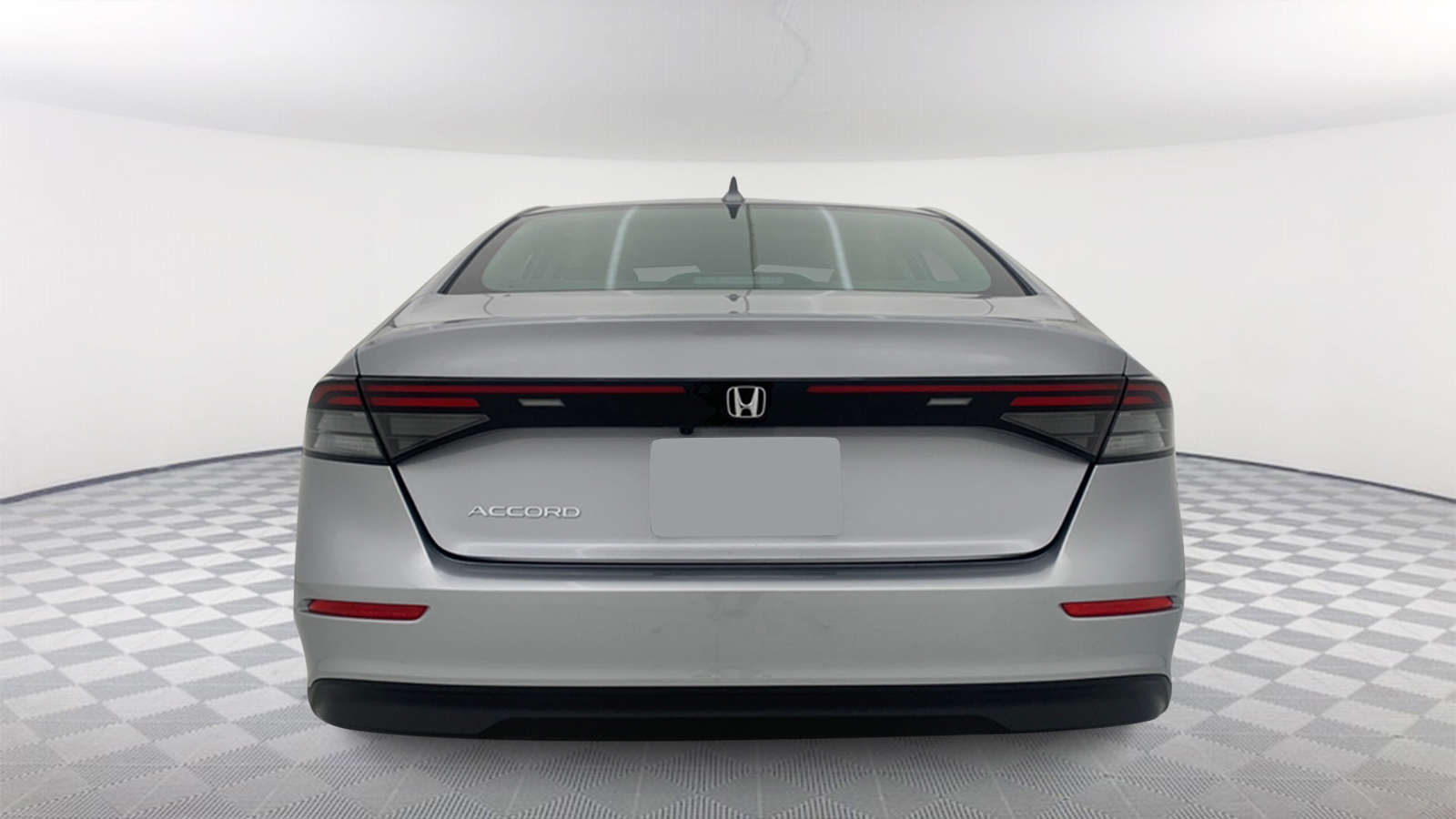 2024 Honda Accord EX 5