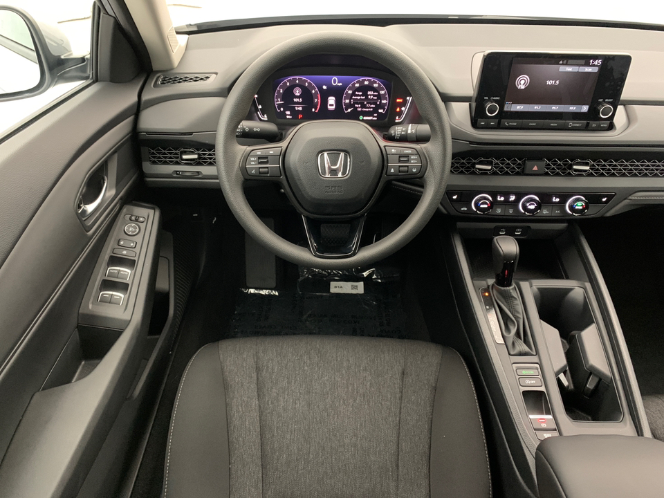 2024 Honda Accord EX 13