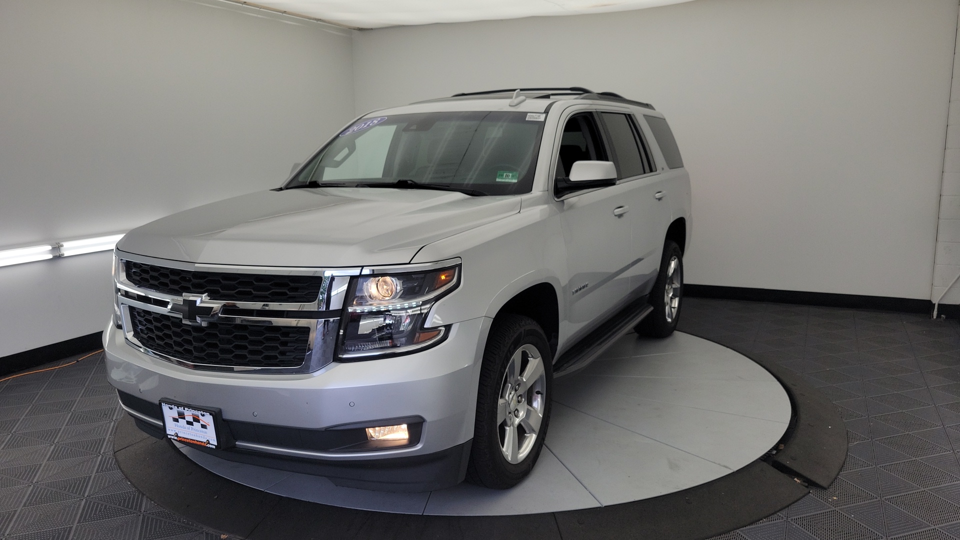 2018 Chevrolet Tahoe LT 9