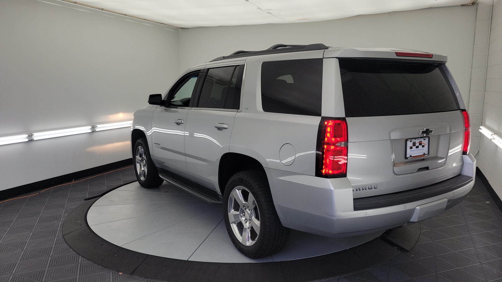 2018 Chevrolet Tahoe LT 11