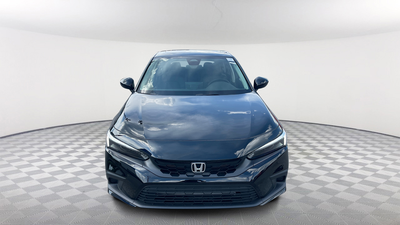 2024 Honda Civic EX-L 2