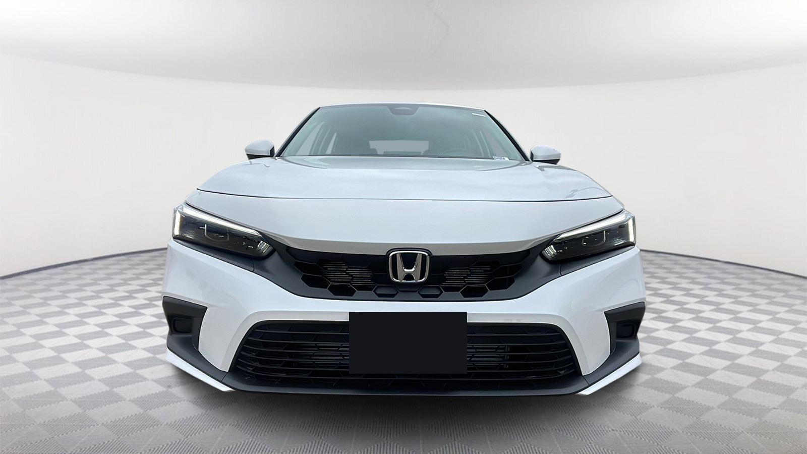 2024 Honda Civic EX-L 2