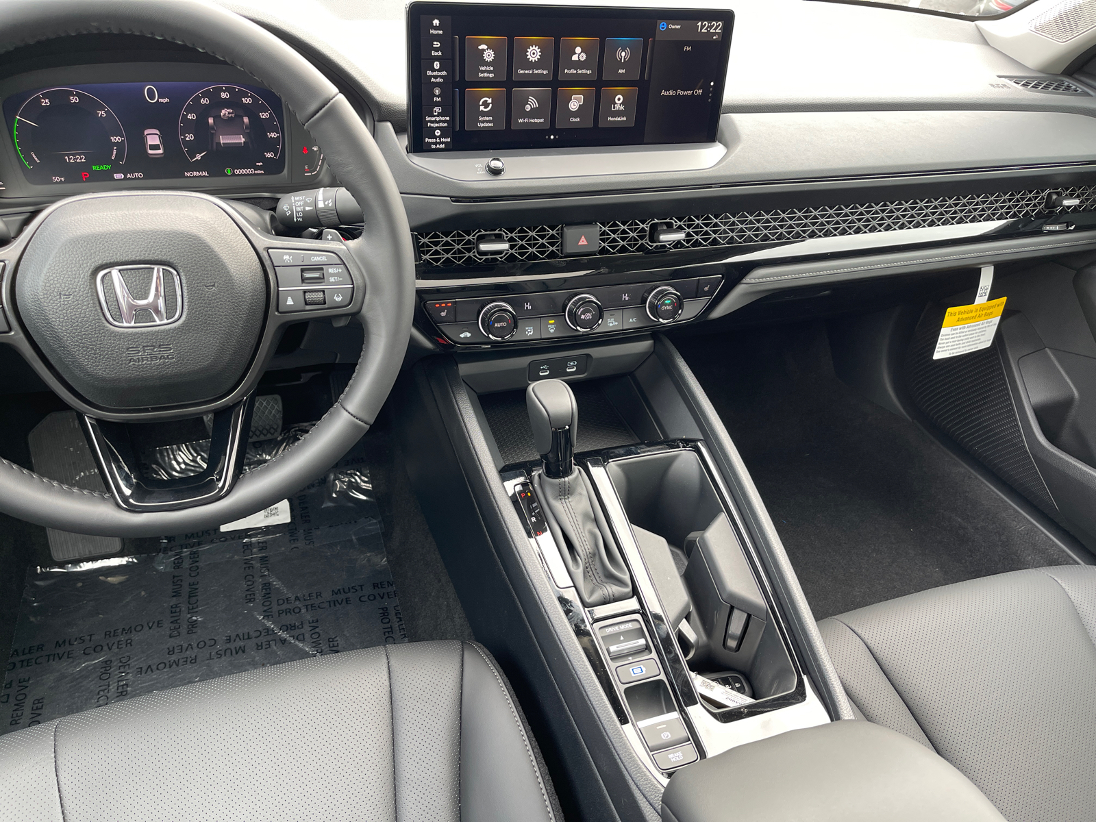 2024 Honda Accord Hybrid EX-L 18