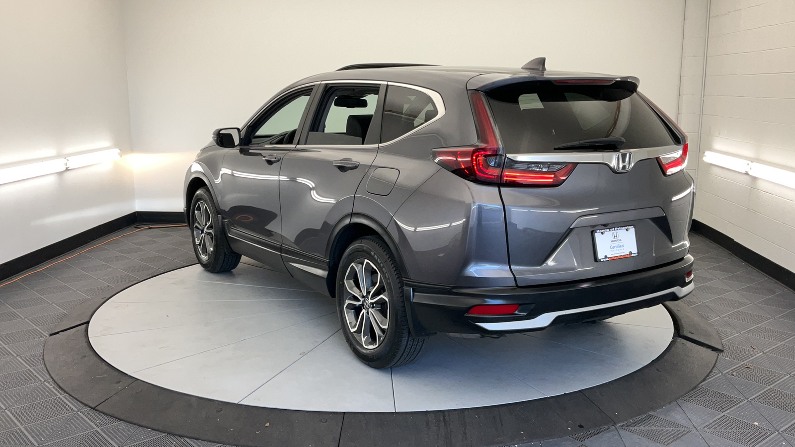 2021 Honda CR-V EX-L 10