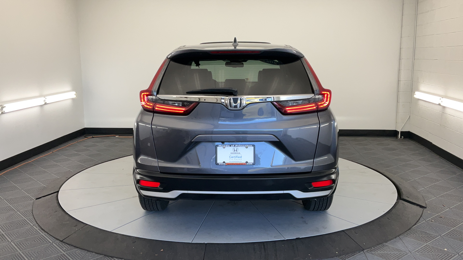 2021 Honda CR-V EX-L 11