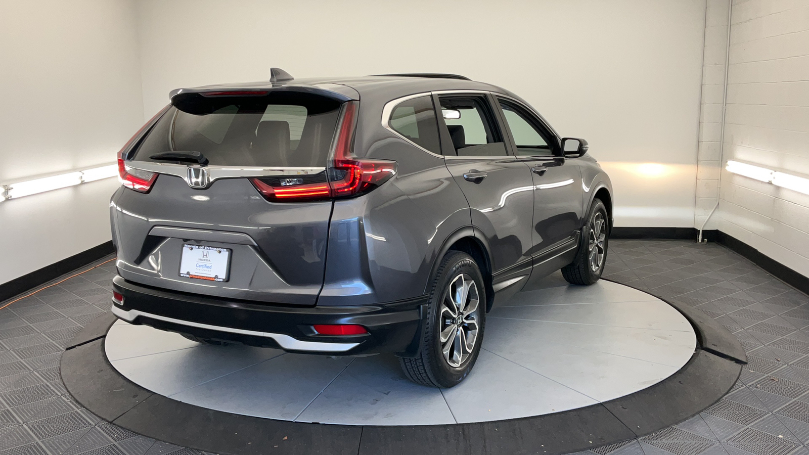 2021 Honda CR-V EX-L 12