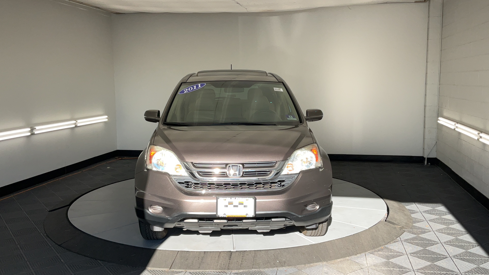 2011 Honda CR-V EX-L 6