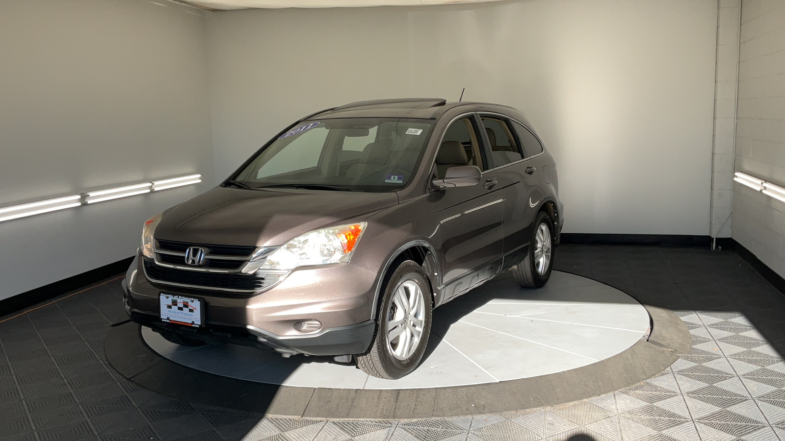 2011 Honda CR-V EX-L 7