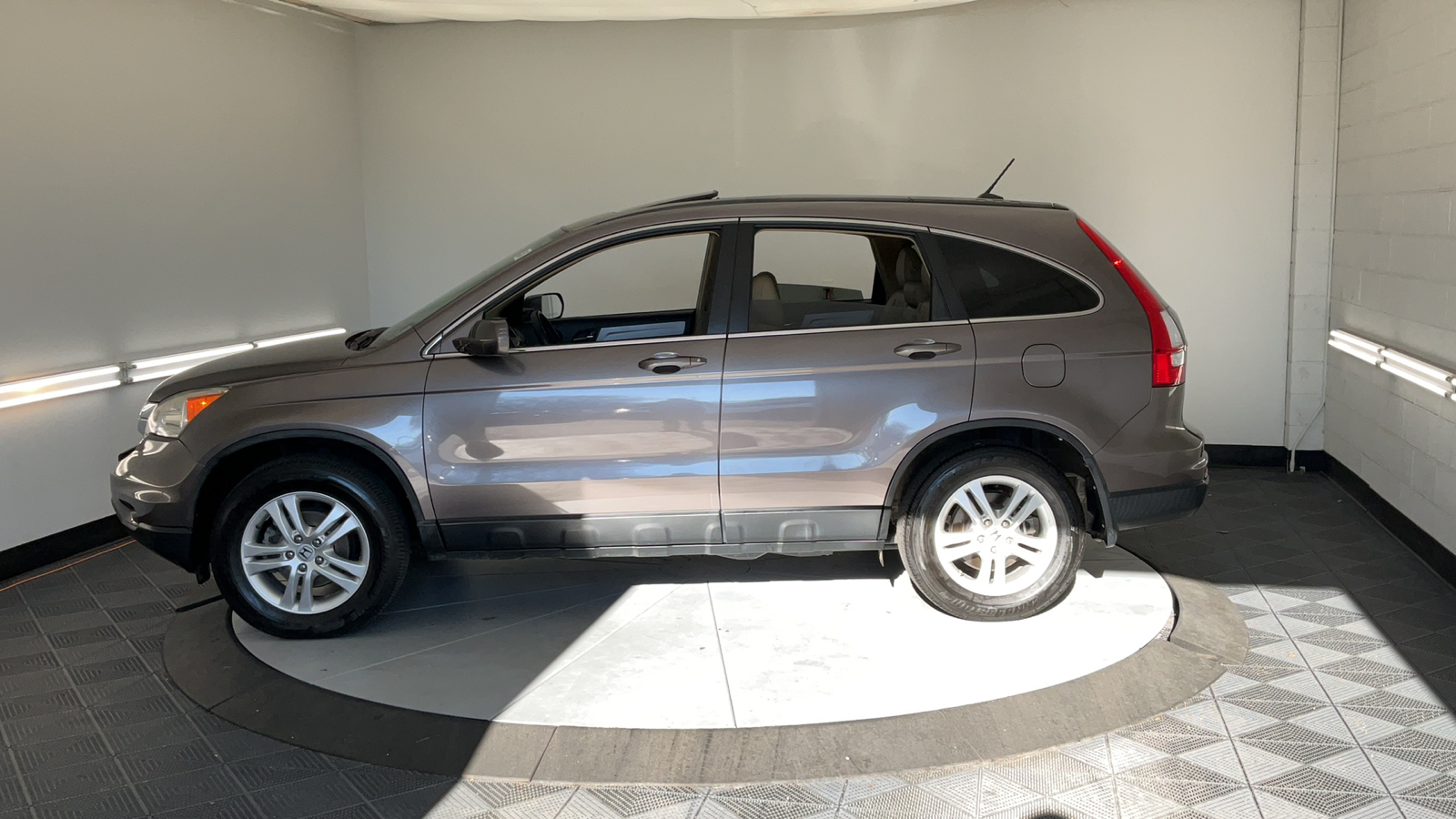 2011 Honda CR-V EX-L 8