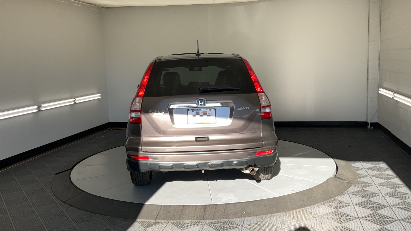 2011 Honda CR-V EX-L 10